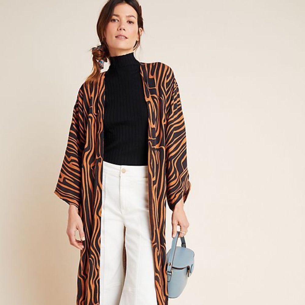 Bel Kazan Kyra Kimono Duster